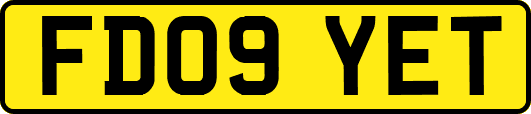 FD09YET