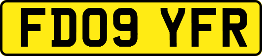 FD09YFR