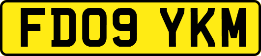 FD09YKM