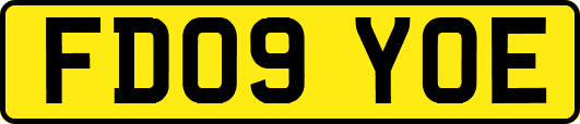 FD09YOE