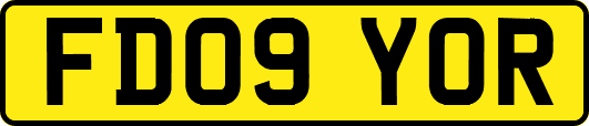 FD09YOR