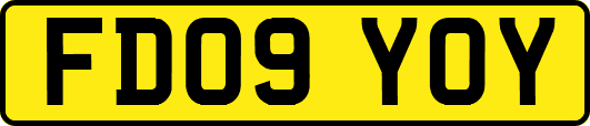 FD09YOY