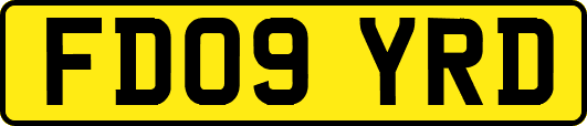 FD09YRD