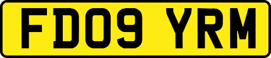 FD09YRM