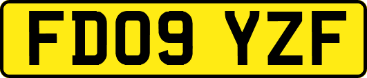 FD09YZF