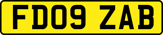 FD09ZAB