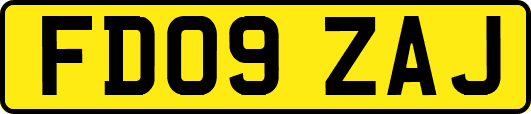 FD09ZAJ