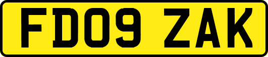 FD09ZAK