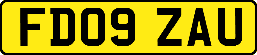 FD09ZAU