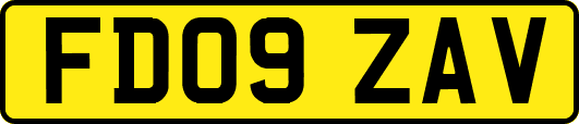 FD09ZAV