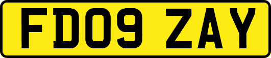 FD09ZAY