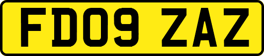 FD09ZAZ