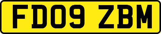 FD09ZBM