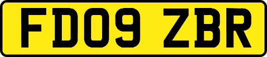 FD09ZBR