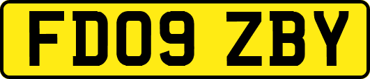 FD09ZBY