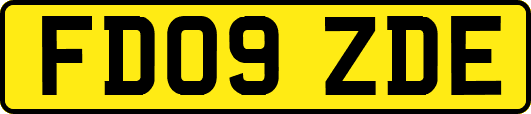 FD09ZDE
