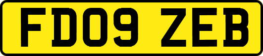 FD09ZEB