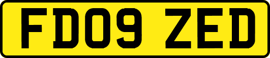 FD09ZED