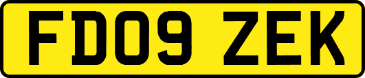 FD09ZEK