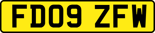 FD09ZFW