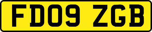 FD09ZGB