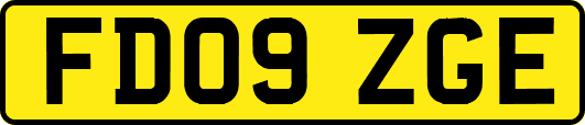 FD09ZGE