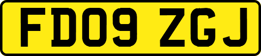 FD09ZGJ