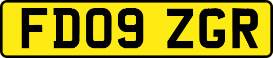 FD09ZGR