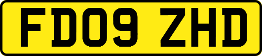 FD09ZHD