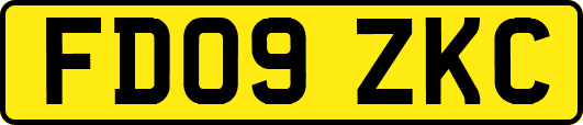 FD09ZKC