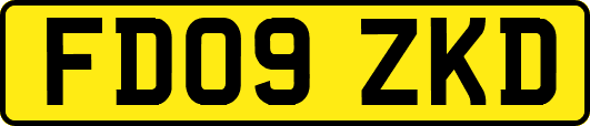 FD09ZKD