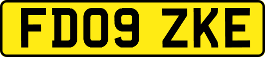 FD09ZKE
