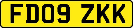 FD09ZKK