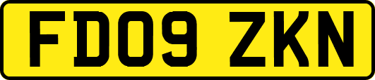 FD09ZKN