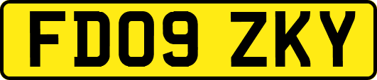 FD09ZKY