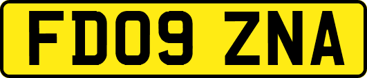 FD09ZNA