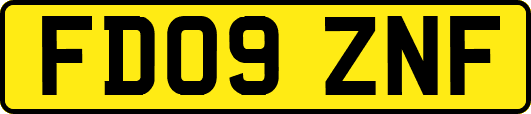 FD09ZNF