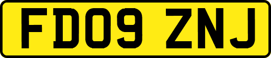 FD09ZNJ