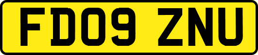 FD09ZNU