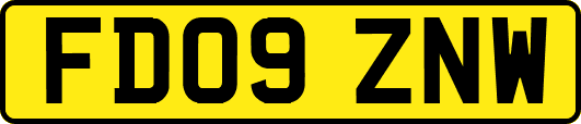 FD09ZNW