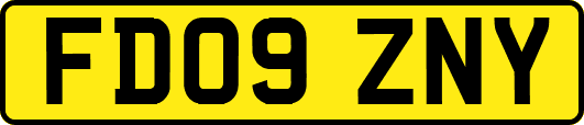 FD09ZNY