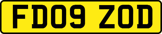 FD09ZOD