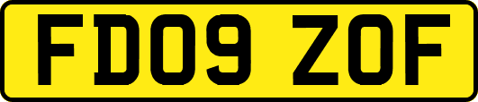 FD09ZOF