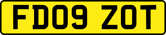 FD09ZOT