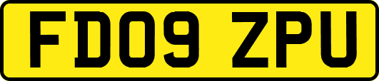 FD09ZPU