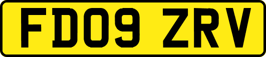 FD09ZRV