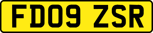 FD09ZSR
