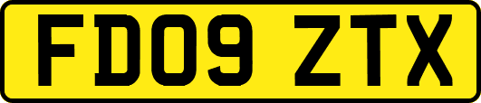 FD09ZTX