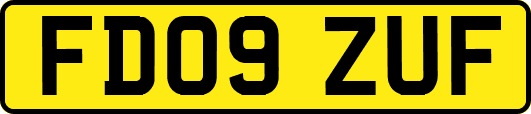 FD09ZUF