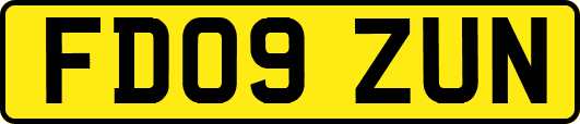 FD09ZUN